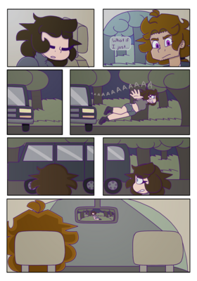 Read Forget Me Not: Aconite  2 Page 6 in English