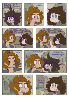 Read Forget Me Not: Aconite  2 Page 7 in English