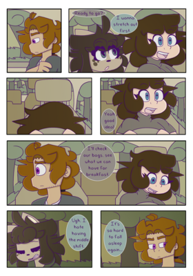 Read Forget Me Not: Aconite  2 Page 8 in English
