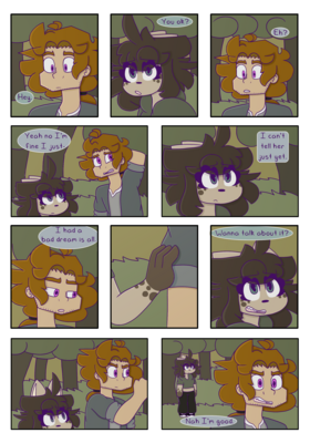Read Forget Me Not: Aconite  2 Page 9 in English