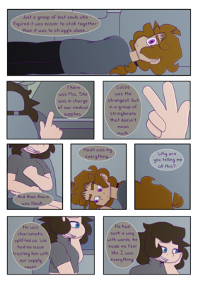 Read Forget Me Not: Aconite  3 Page 4 in English