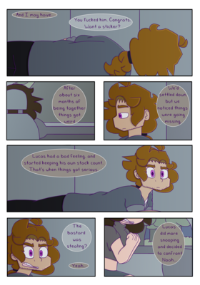 Read Forget Me Not: Aconite  3 Page 5 in English