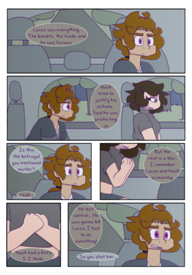 Read Forget Me Not: Aconite  3 Page 6 in English