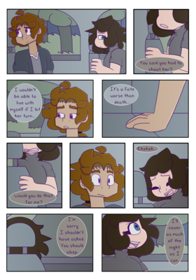 Read Forget Me Not: Aconite  3 Page 8 in English