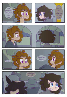 Read Forget Me Not: Aconite  3 Page 9 in English
