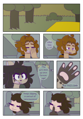 Read Forget Me Not: Aconite  3 Page 10 in English