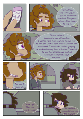 Read Forget Me Not: Aconite  4 Page 4 in English