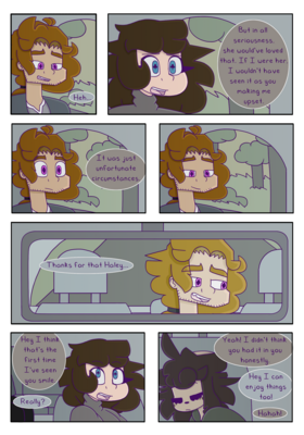 Read Forget Me Not: Aconite  4 Page 5 in English