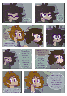 Read Forget Me Not: Aconite  4 Page 6 in English