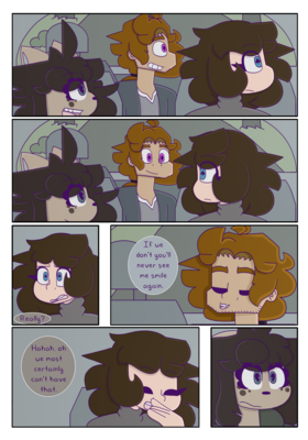 Read Forget Me Not: Aconite  4 Page 8 in English