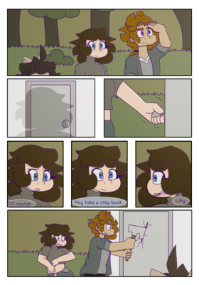 Read Forget Me Not: Aconite  4 Page 9 in English