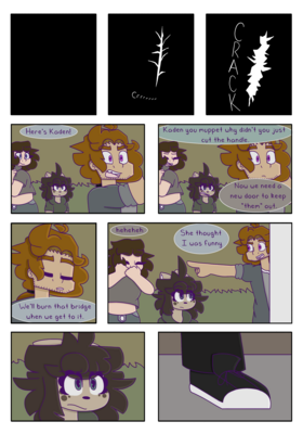 Read Forget Me Not: Aconite  4 Page 10 in English