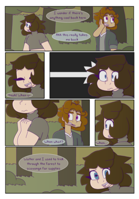 Read Forget Me Not: Aconite  5 Page 4 in English