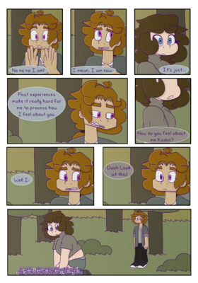 Read Forget Me Not: Aconite  5 Page 6 in English