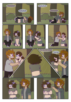 Read Forget Me Not: Aconite  5 Page 8 in English