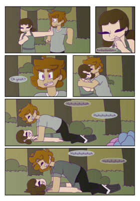 Read Forget Me Not: Aconite  5 Page 9 in English