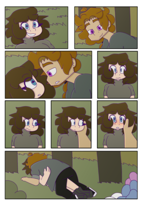 Read Forget Me Not: Aconite  5 Page 10 in English