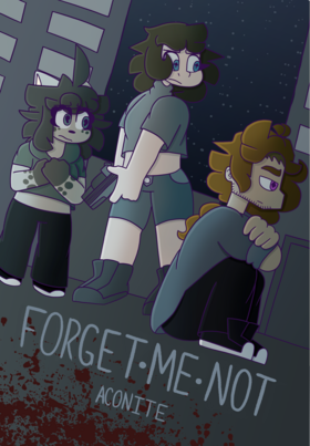 Read Forget Me Not: Aconite  6 Page 1 in English