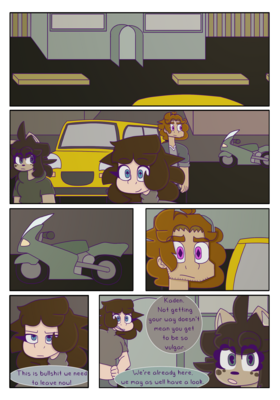 Read Forget Me Not: Aconite  6 Page 3 in English