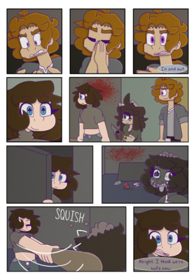Read Forget Me Not: Aconite  6 Page 4 in English