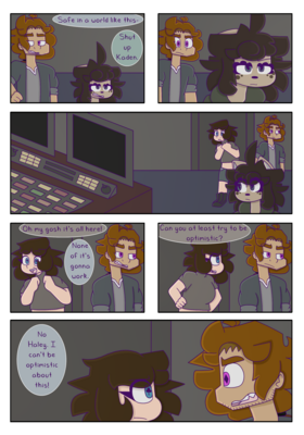 Read Forget Me Not: Aconite  6 Page 5 in English