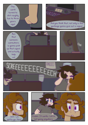 Read Forget Me Not: Aconite  6 Page 6 in English