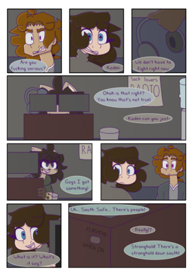Read Forget Me Not: Aconite  6 Page 7 in English