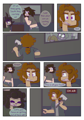 Read Forget Me Not: Aconite  6 Page 8 in English