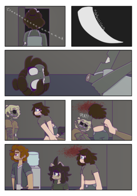 Read Forget Me Not: Aconite  6 Page 9 in English