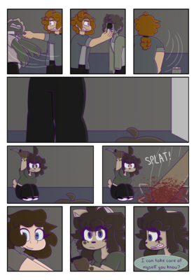 Read Forget Me Not: Aconite  6 Page 10 in English