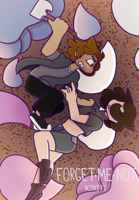 Read Forget Me Not: Aconite  7 Page 1 in English