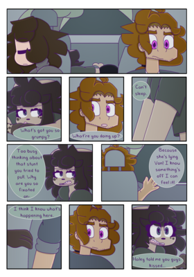 Read Forget Me Not: Aconite  7 Page 2 in English