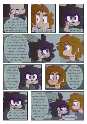 Read Forget Me Not: Aconite  7 Page 4 in English