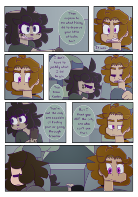 Read Forget Me Not: Aconite  7 Page 5 in English