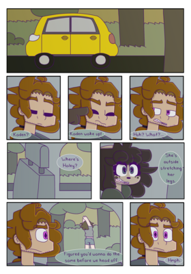 Read Forget Me Not: Aconite  7 Page 6 in English