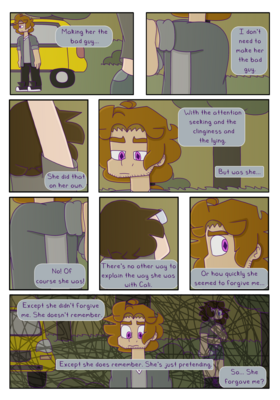 Read Forget Me Not: Aconite  7 Page 7 in English