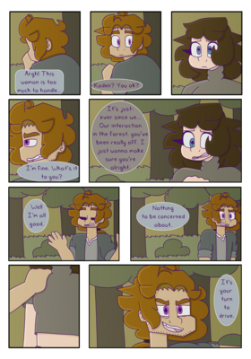 Read Forget Me Not: Aconite  7 Page 8 in English