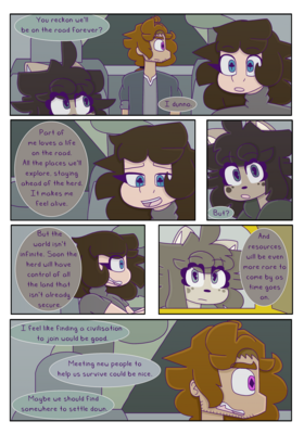 Read Forget Me Not: Aconite  7 Page 9 in English