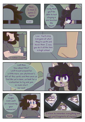 Read Forget Me Not: Aconite  7 Page 10 in English