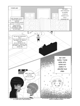 Read Faux Order   1 Page 8 in English
