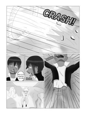 Read Faux Order   1 Page 7 in English