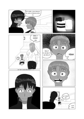 Read Faux Order   1 Page 10 in English