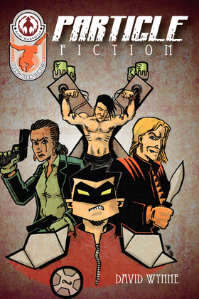 Read Particle Fiction  1 Page 1 in English