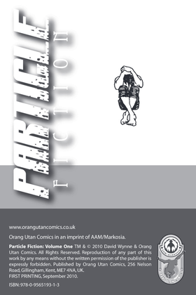 Read Particle Fiction  1 Page 3 in English