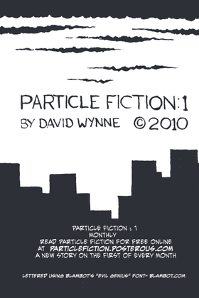 Read Particle Fiction  1 Page 7 in English