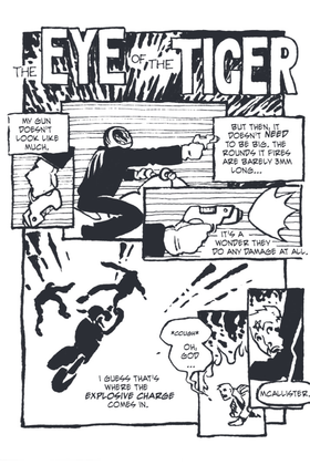 Read Particle Fiction  1 Page 9 in English