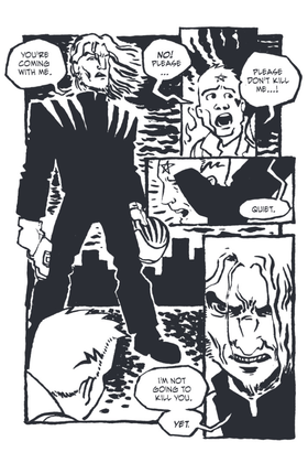 Read Particle Fiction  1 Page 10 in English