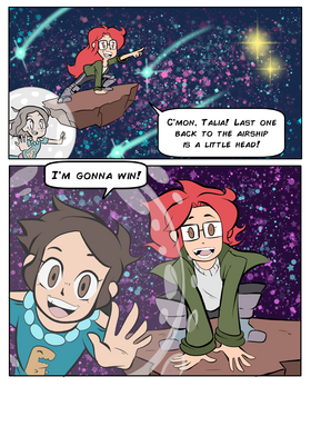 Read TNT! SUPERSISTERS!  1 Page 3 in English