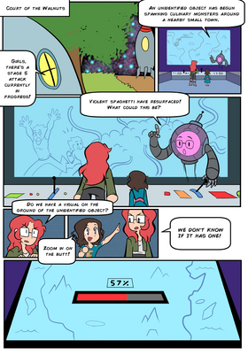 Read TNT! SUPERSISTERS!  1 Page 7 in English