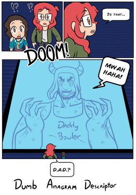Read TNT! SUPERSISTERS!  1 Page 8 in English